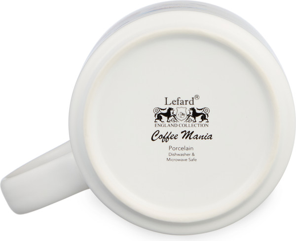 Кружка Lefard Crazy Coffee 260-1042