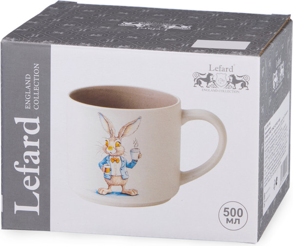 Кружка Lefard Crazy Coffee 260-1042