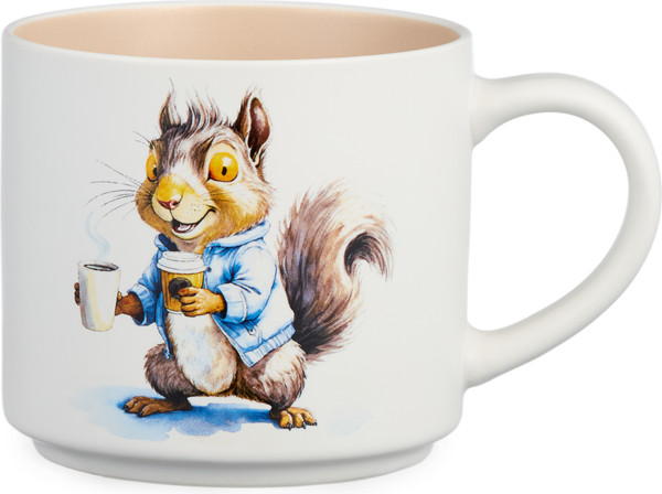 Кружка Lefard Crazy Coffee 260-1043 - фото