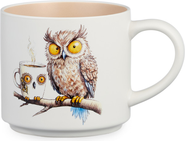 Кружка Lefard Crazy Coffee 260-1044 - фото