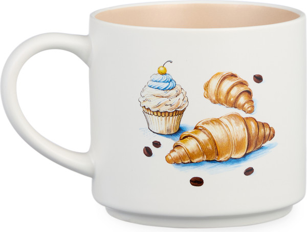 Кружка Lefard Crazy Coffee 260-1044