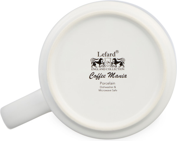 Кружка Lefard Crazy Coffee 260-1044