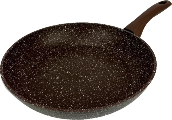 Сковорода JEWEL Шоколад ПП0054-030 - фото