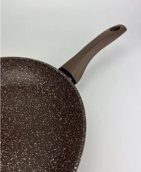 Сковорода JEWEL Шоколад ПП0054-030