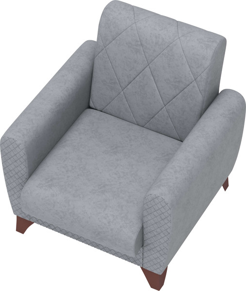 Кресло мягкое Олмеко Эдвин М