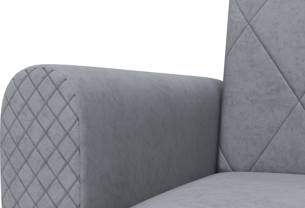 Кресло мягкое Олмеко Эдвин М