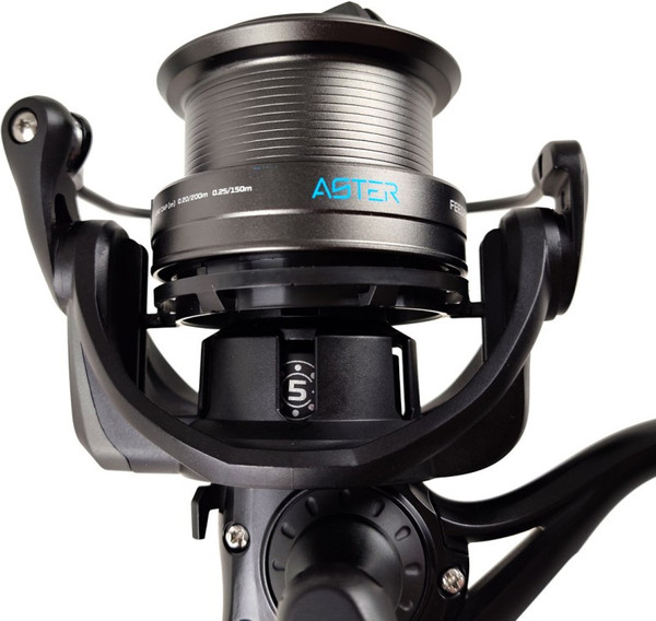 Катушка безынерционная F-Fishing Aster Feeder 4500 / FAS4500