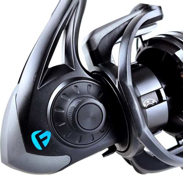 Катушка безынерционная F-Fishing Aster Feeder 5500 / FAS5500