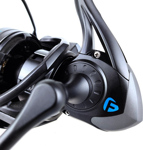 Катушка безынерционная F-Fishing Aster Feeder 5500 / FAS5500