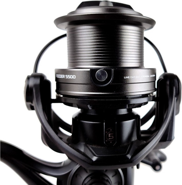 Катушка безынерционная F-Fishing Aster Feeder 5500 / FAS5500