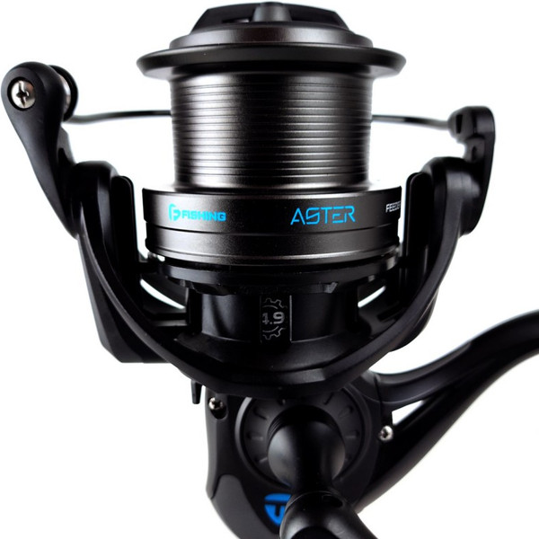 Катушка безынерционная F-Fishing Aster Feeder 5500 / FAS5500