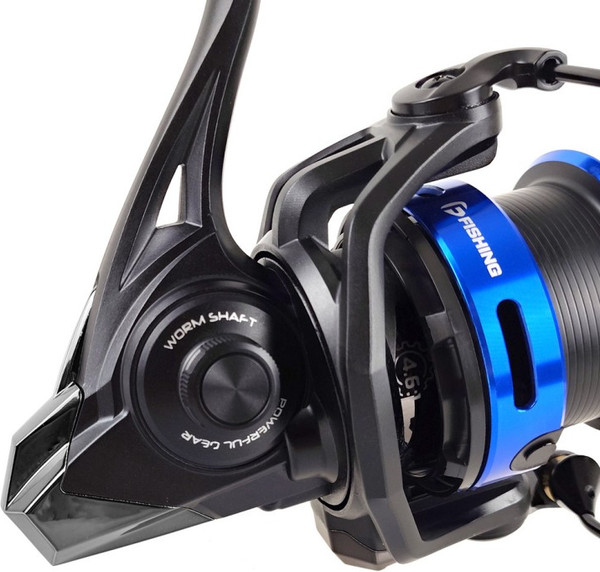 Катушка безынерционная F-Fishing Gasta Feeder 4500 / FGT4500