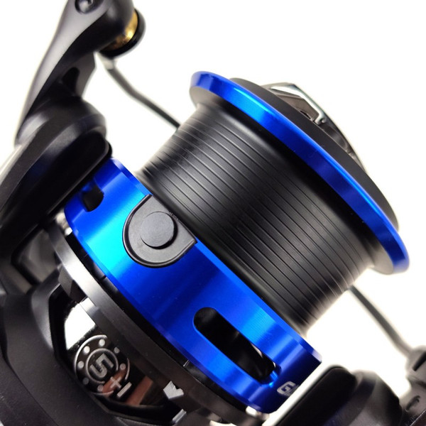 Катушка безынерционная F-Fishing Gasta Feeder 4500 / FGT4500