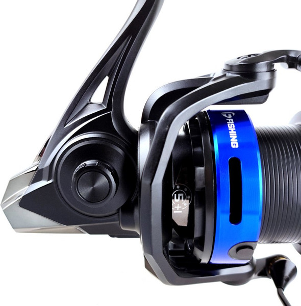 Катушка безынерционная F-Fishing Gasta Feeder 5500 / FGT5500