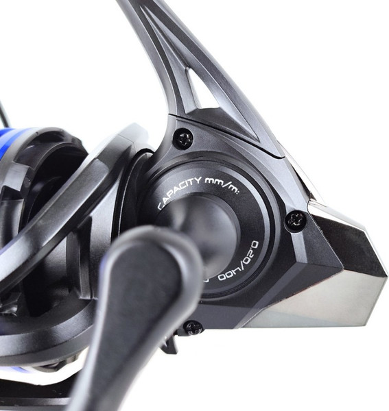 Катушка безынерционная F-Fishing Gasta Feeder 5500 / FGT5500