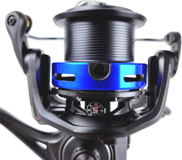 Катушка безынерционная F-Fishing Gasta Feeder 5500 / FGT5500