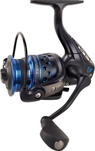 Катушка безынерционная F-Fishing Tesoro Feeder 4000 / FTS4000 - фото