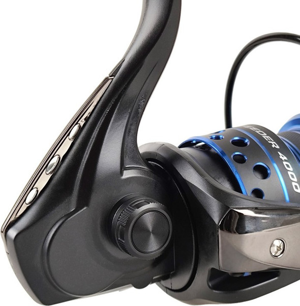 Катушка безынерционная F-Fishing Tesoro Feeder 4000 / FTS4000