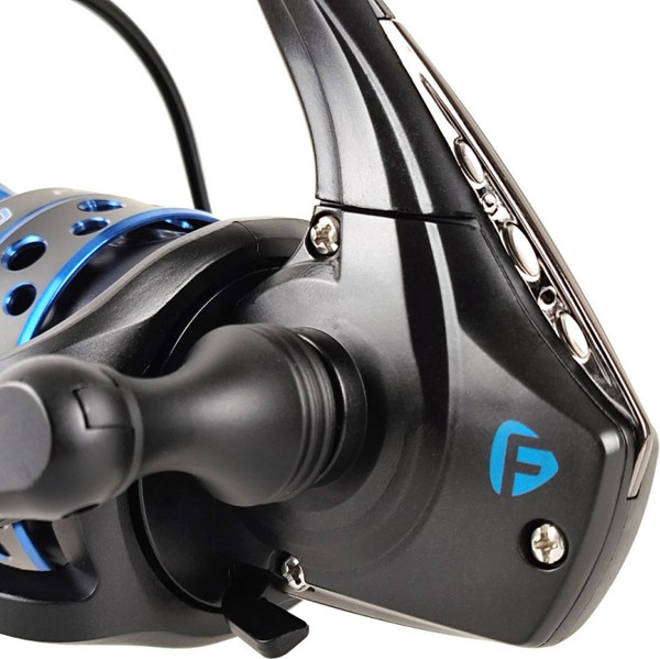 Катушка безынерционная F-Fishing Tesoro Feeder 4000 / FTS4000