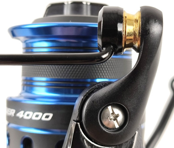 Катушка безынерционная F-Fishing Tesoro Feeder 4000 / FTS4000