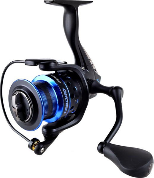 Катушка безынерционная F-Fishing Tesoro Feeder 5000 / FTS5000 - фото