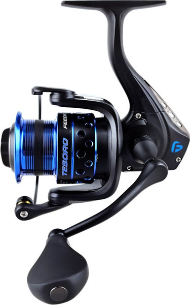 Катушка безынерционная F-Fishing Tesoro Feeder 5000 / FTS5000