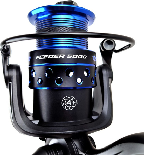 Катушка безынерционная F-Fishing Tesoro Feeder 5000 / FTS5000