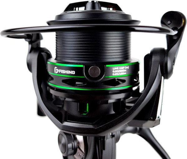 Катушка безынерционная F-Fishing Vento Carp Feeder 4000 / FVN4000