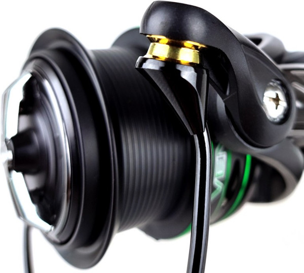 Катушка безынерционная F-Fishing Vento Carp Feeder 4000 / FVN4000