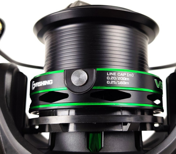 Катушка безынерционная F-Fishing Vento Feeder 4500 / FVN4500