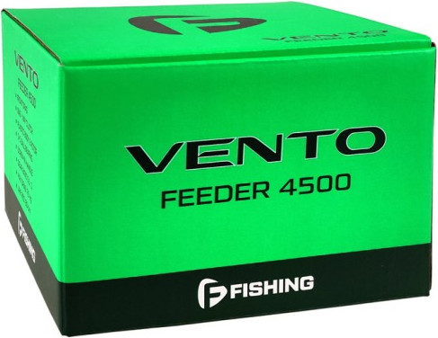 Катушка безынерционная F-Fishing Vento Feeder 4500 / FVN4500
