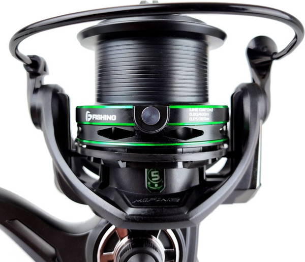 Катушка безынерционная F-Fishing Vento Feeder 5500 / FVN5500