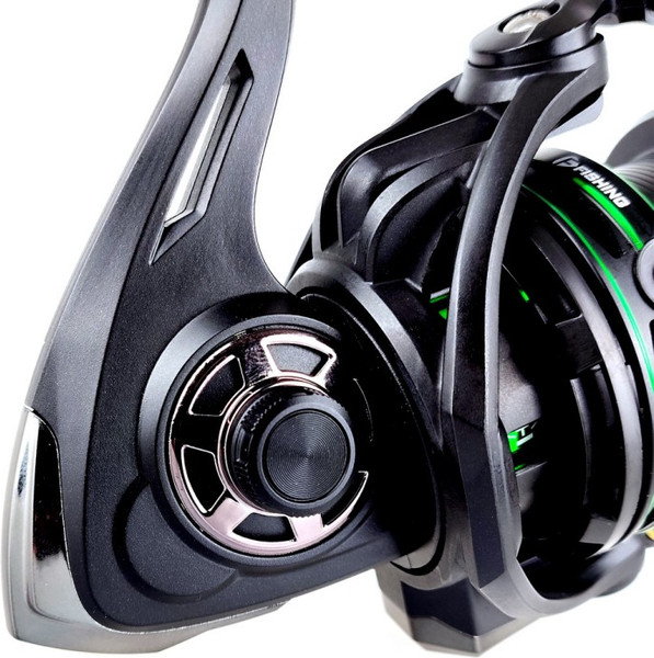 Катушка безынерционная F-Fishing Vento Feeder 5500 / FVN5500