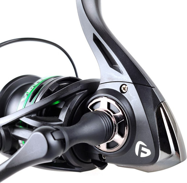 Катушка безынерционная F-Fishing Vento Feeder 5500 / FVN5500