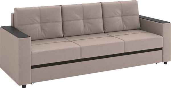 Диван Олмеко Смарт 3-х местный - фото