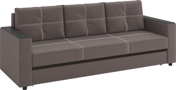 Диван Олмеко Смарт 3-х местный - фото