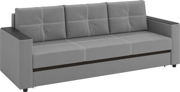 Диван Олмеко Смарт 3-х местный - фото