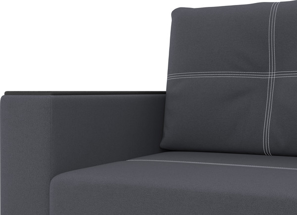 Диван Олмеко Смарт 3-х местный