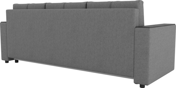 Диван Олмеко Смарт 3-х местный