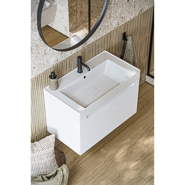 Тумба под умывальник Aqwella Vancouver VAN01081 - фото