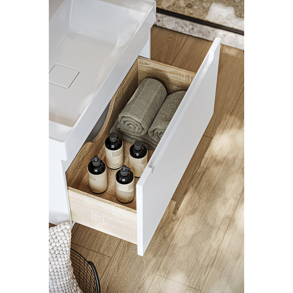 Тумба под умывальник Aqwella Vancouver VAN01081