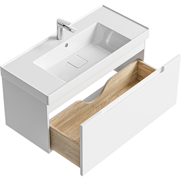 Тумба под умывальник Aqwella Vancouver VAN01101