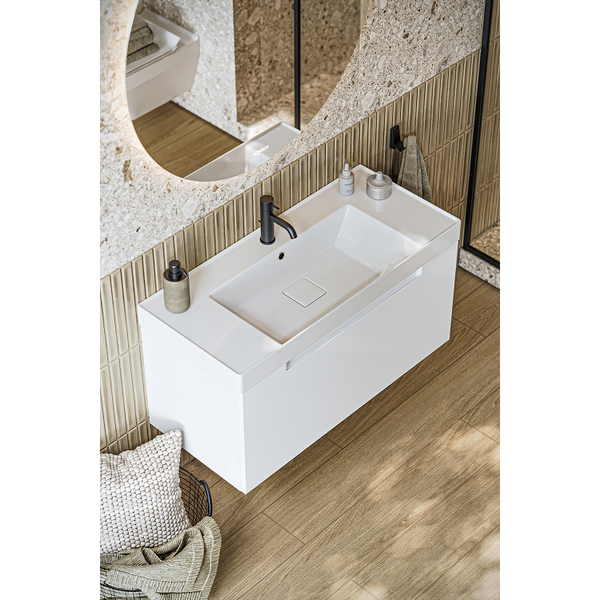 Тумба под умывальник Aqwella Vancouver VAN01101