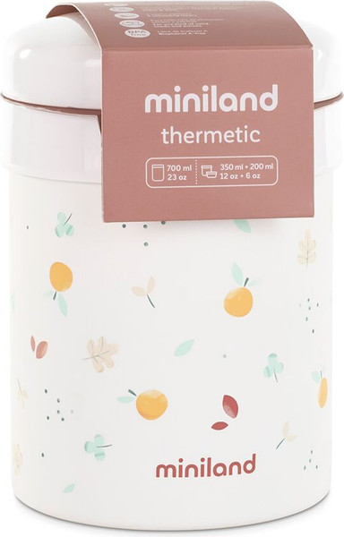 Термос для еды Miniland Thermetic Valencia / 89575