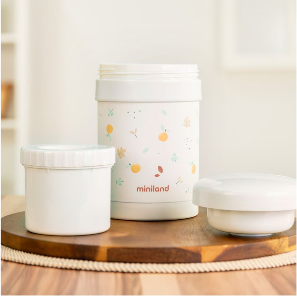 Термос для еды Miniland Thermetic Valencia / 89575