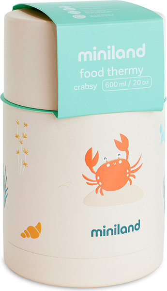 Термос для еды Miniland Food Thermy Ocean Crabsy / 89642