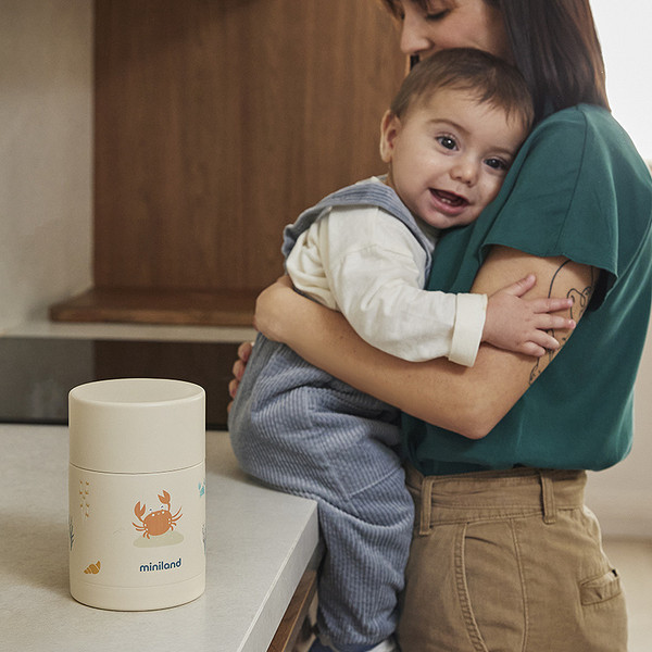 Термос для еды Miniland Food Thermy Ocean Crabsy / 89642