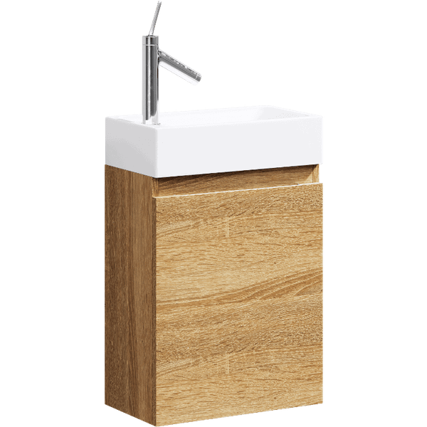 Тумба под умывальник Aqwella Leon-MP Ln-MP.01.04/DS