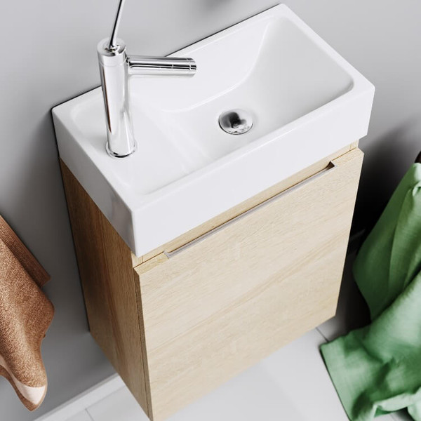 Тумба под умывальник Aqwella Leon-MP Ln-MP.01.04/DS