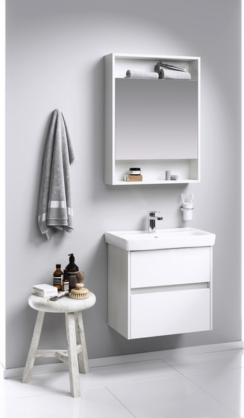 Тумба под умывальник Aqwella City CI0106DK - фото